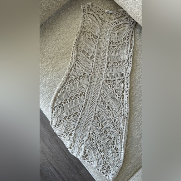 Tulum Style Knit Dress Size Small - Picture 3 of 5